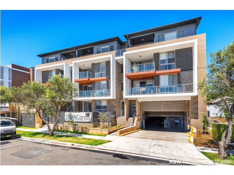 28/18 Hope Street, Rosehill NSW 2142