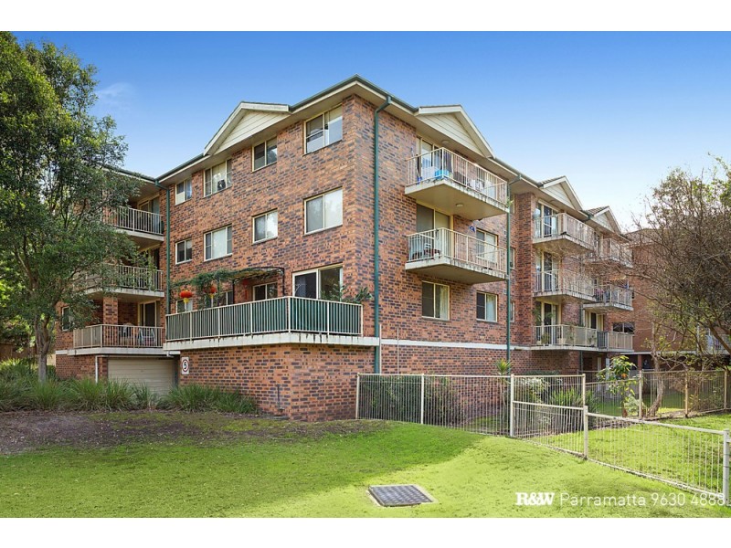 22/2-8 Bailey Street, Westmead NSW 2145
