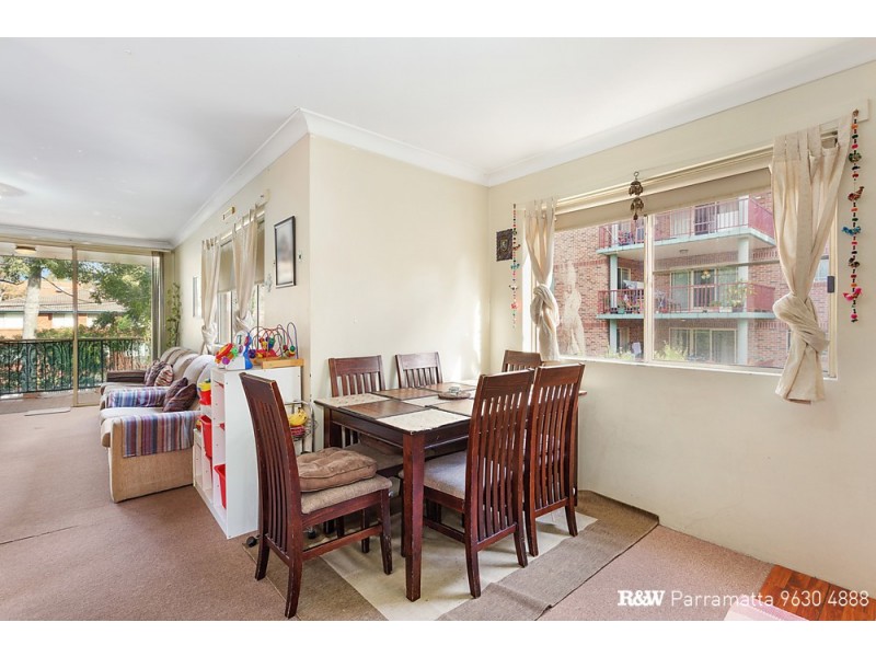 22/2-8 Bailey Street, Westmead NSW 2145