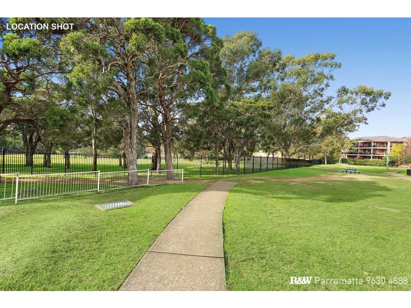 22/2-8 Bailey Street, Westmead NSW 2145