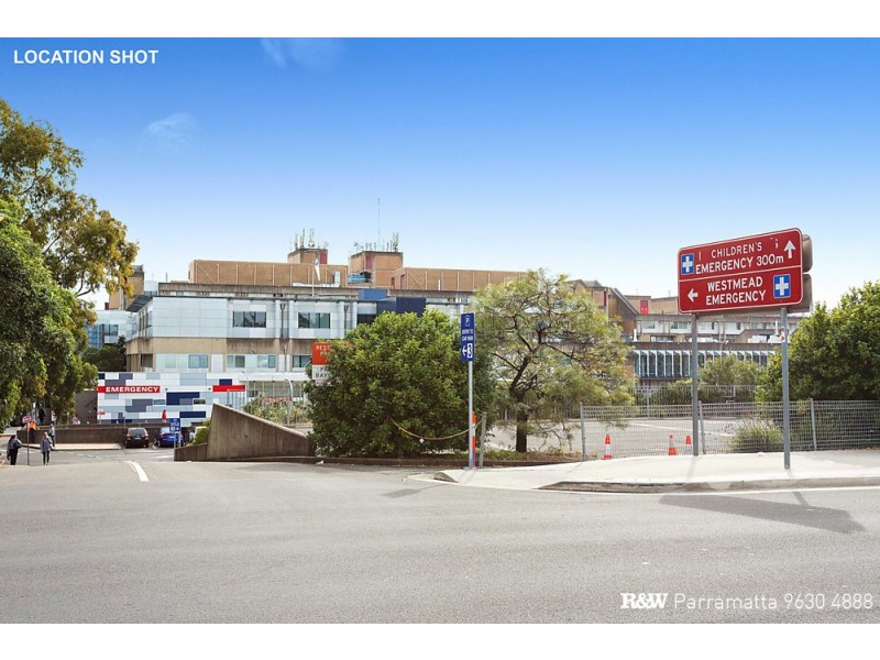 22/2-8 Bailey Street, Westmead NSW 2145