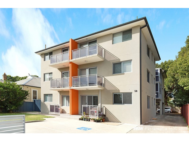 6/58 O’Connell Street, Parramatta NSW 2150