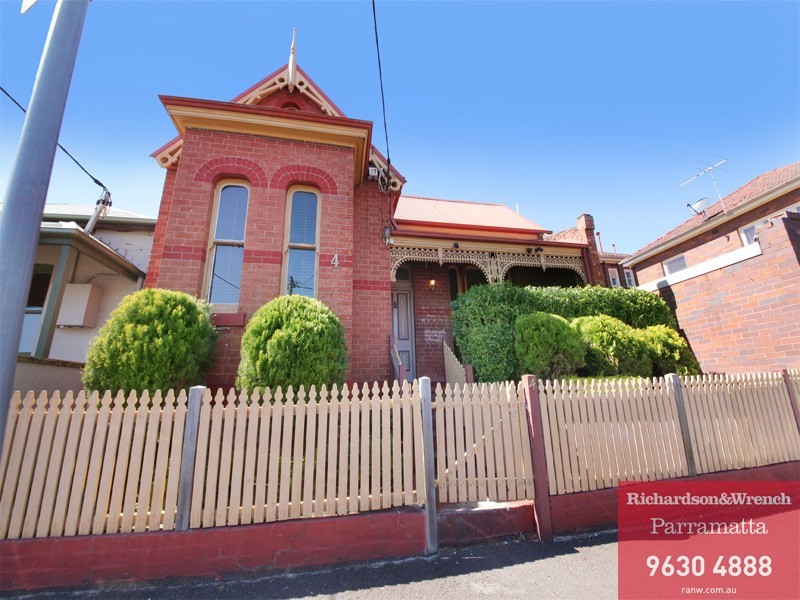 Harris Park NSW 2150