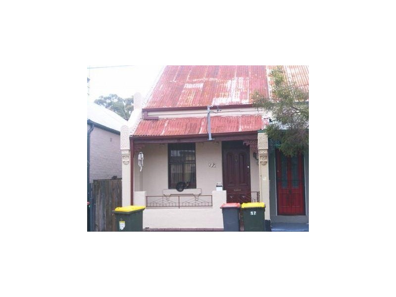 17 Fulham St, Newtown NSW 2042