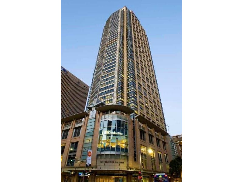 2 Park Street, Sydney NSW 2000