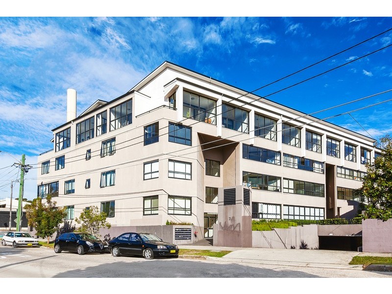 17/1-7 Railway Avenue, Stanmore NSW 2048