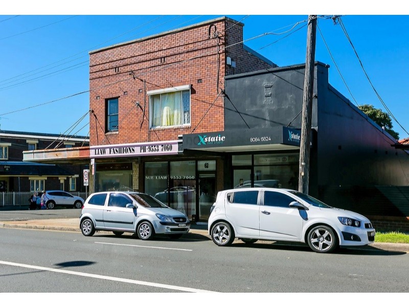 62 Rocky Point Road, Kogarah NSW 2217