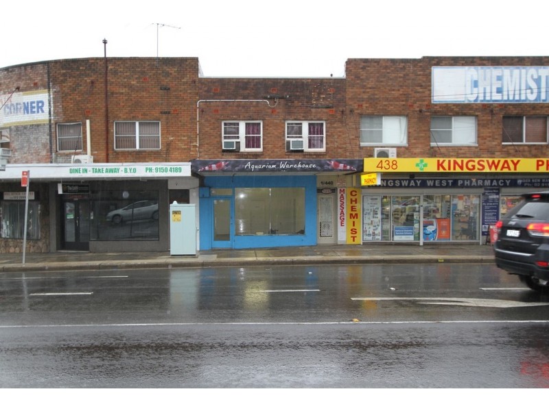 440 Stoney Creek Road, Kingsgrove NSW 2208