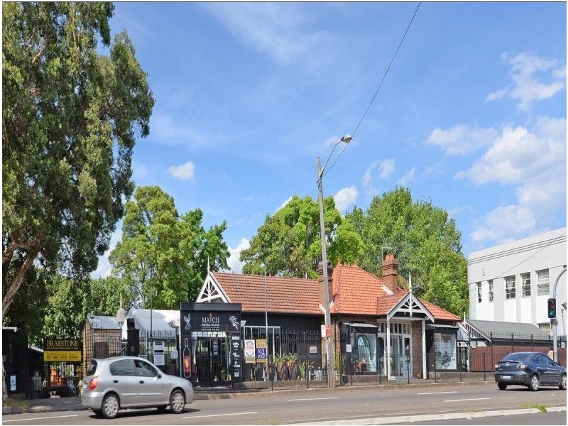 89 Pacific Highway, Roseville NSW 2069