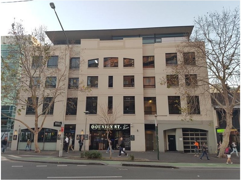 Suite 2, Lvl 2 84 Union Street, Pyrmont NSW 2009