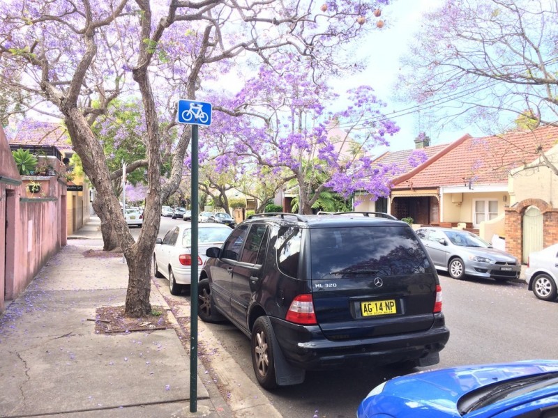 2/22 Bridge Street, Erskineville NSW 2043