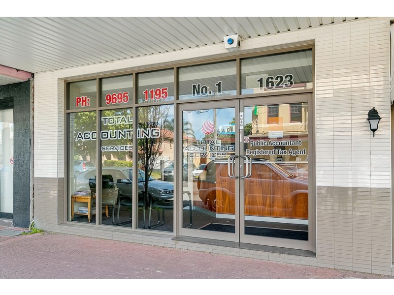 Shop 1/1623 Botany Road, Botany NSW 2019