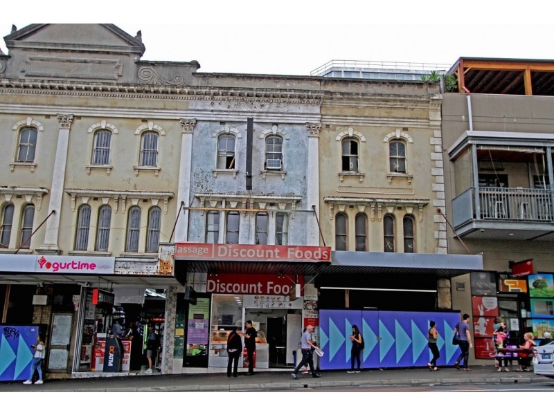 Level 1 316 Elizabeth Street, Surry Hills NSW 2010