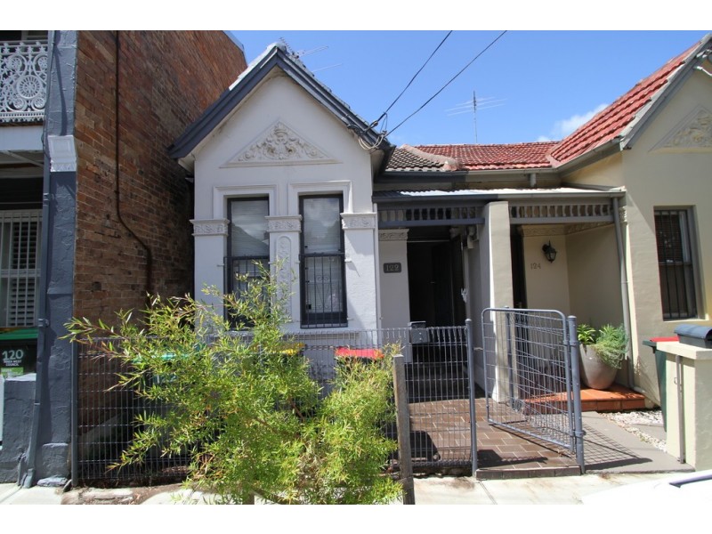 122 Camden, Newtown NSW 2042