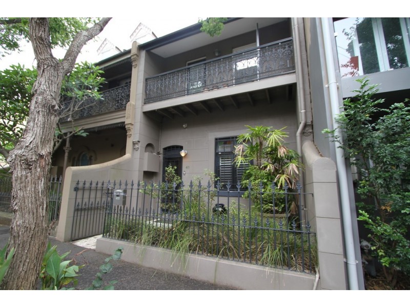 41 Darghan Street, Glebe NSW 2037