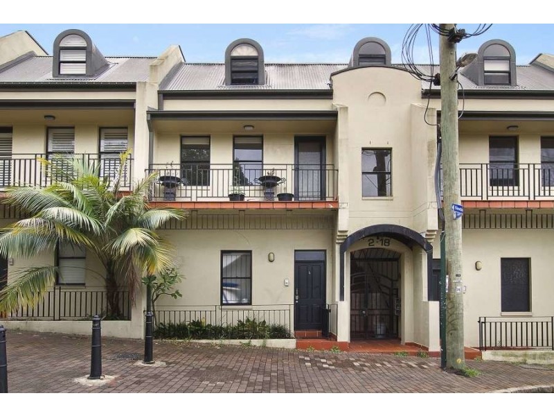 9/2-18 Newman Street, Newtown NSW 2042