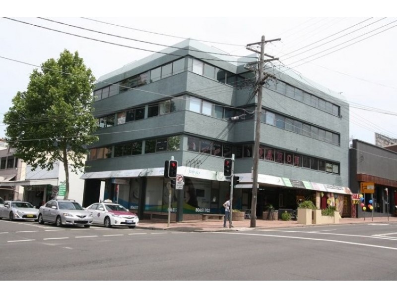 Suite 201a 15 Falcon Street, Crows Nest NSW 2065