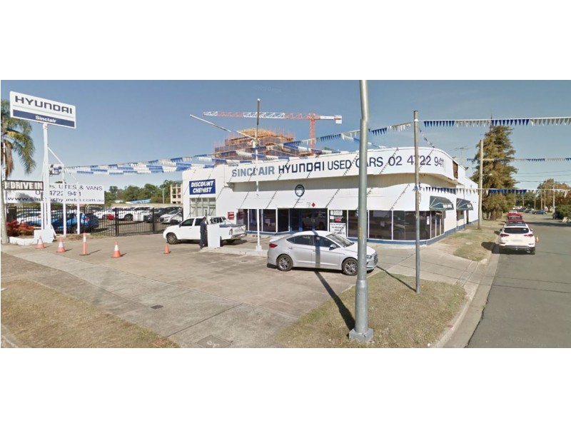 634-638 High Street, Penrith NSW 2750