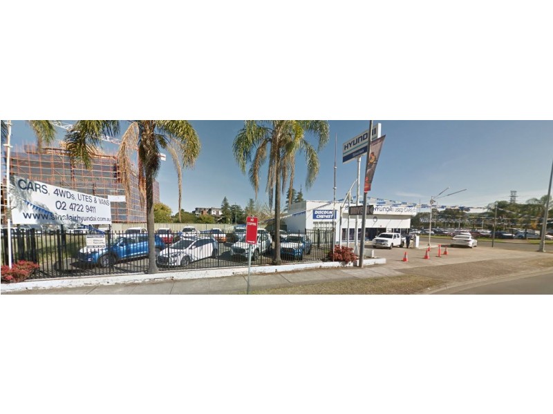 634-638 High Street, Penrith NSW 2750