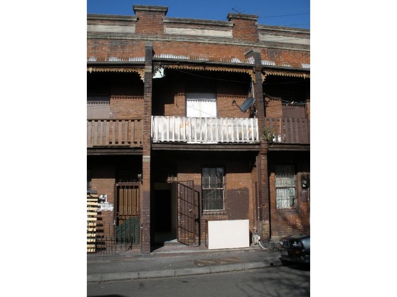 43 Eveleigh Street, Redfern NSW 2016