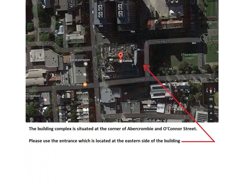 806/8 Central Park Avenue, Chippendale NSW 2008