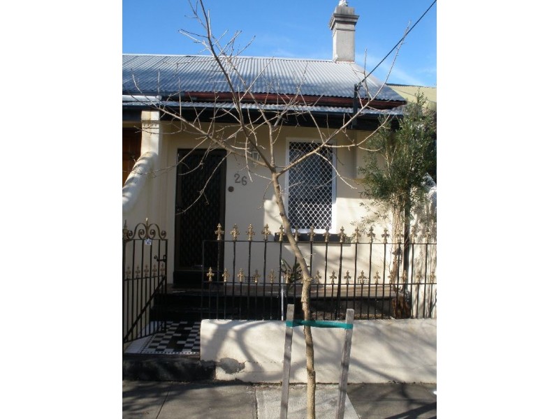 26 Pearl Street, Newtown NSW 2042