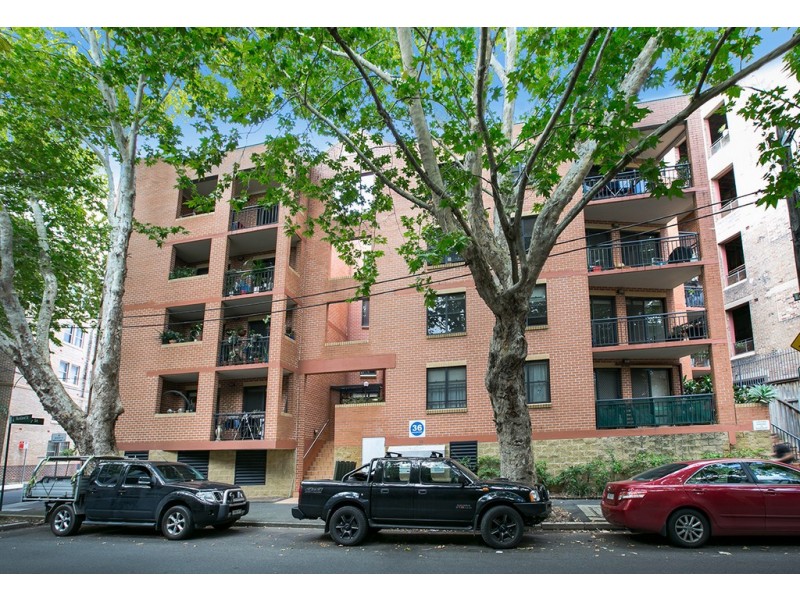 11/36 Buckland Street, Chippendale NSW 2008