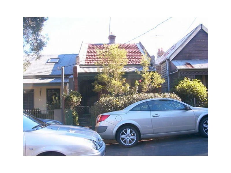 33 Malcolm Street, Erskineville NSW 2043