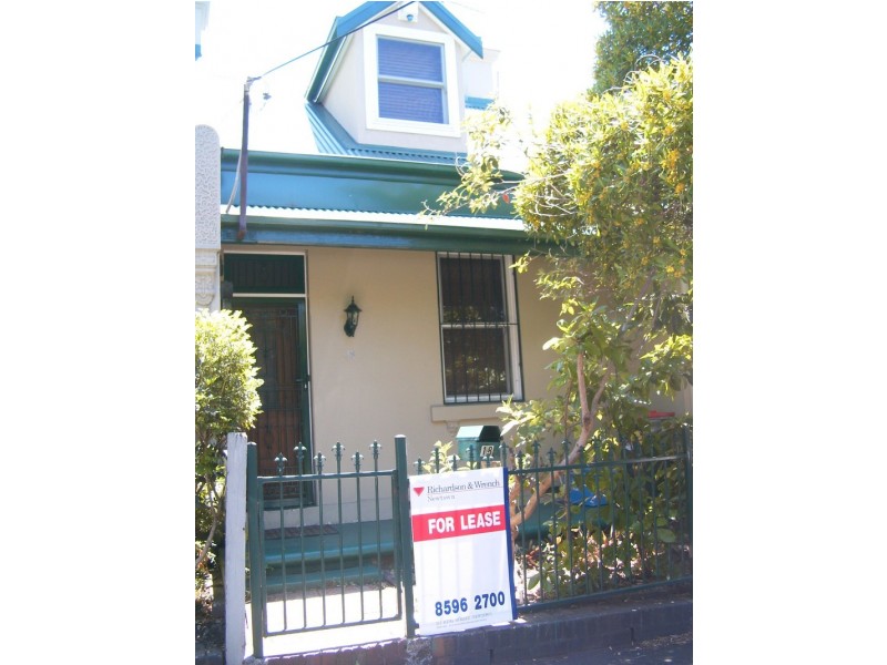 18 Albert Street, Erskineville NSW 2043