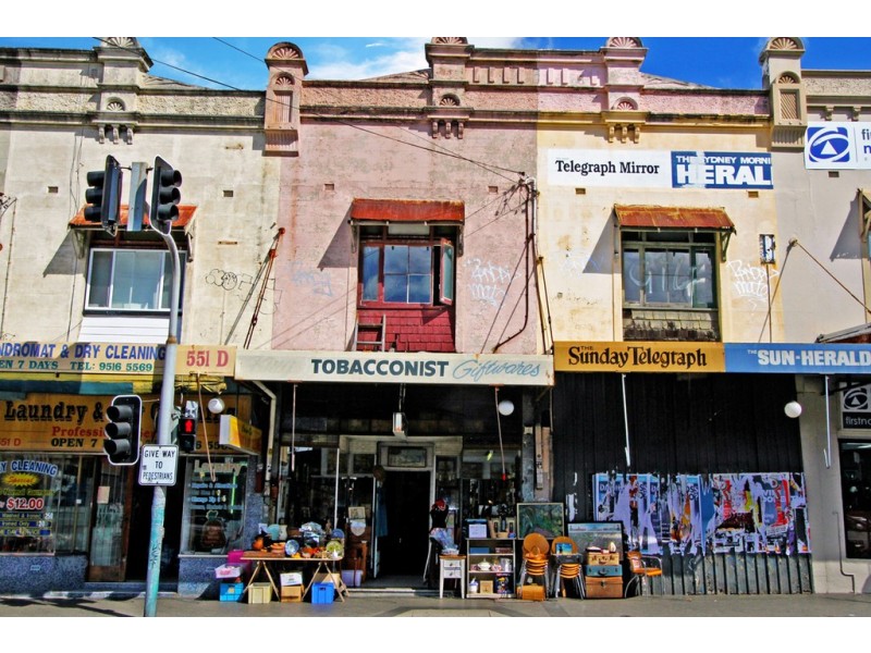 551C King Street, Newtown NSW 2042
