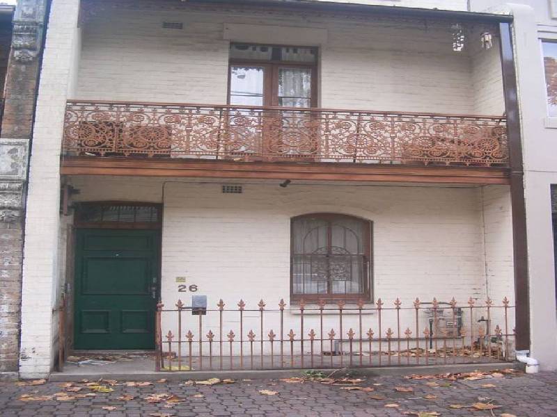 26 Rose Street, Chippendale NSW 2008