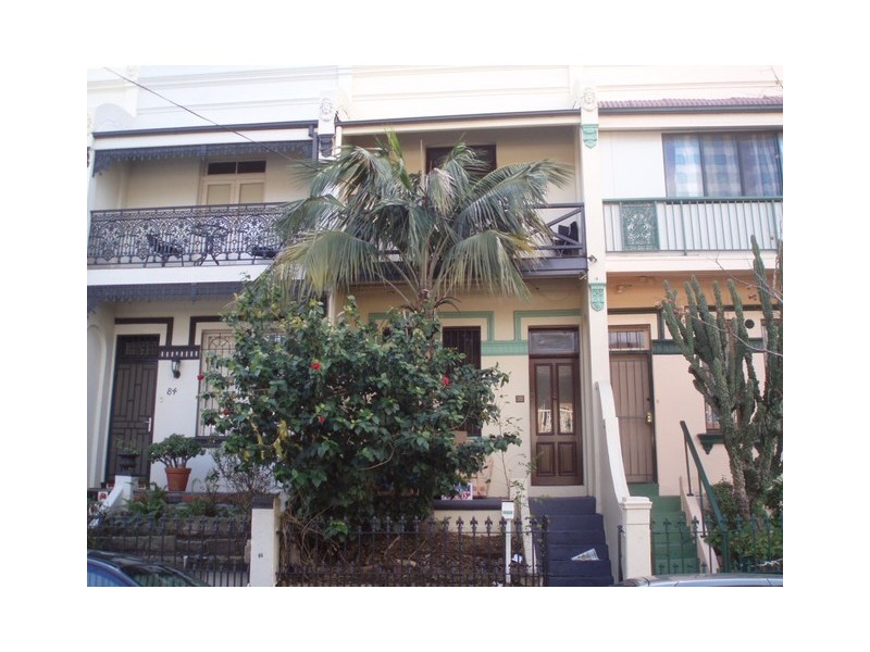 86 Wilson Street, Newtown NSW 2042