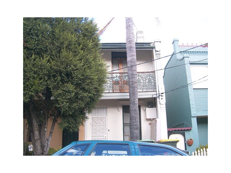 16 Rawson Street, Newtown NSW 2042