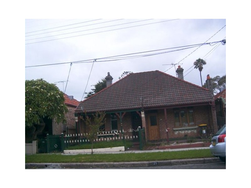 23  England Avenue, Marrickville NSW 2204