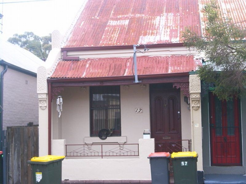 17 Fulham Street, Newtown NSW 2042
