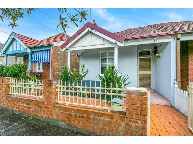 37 Despointes Street, Marrickville NSW 2204
