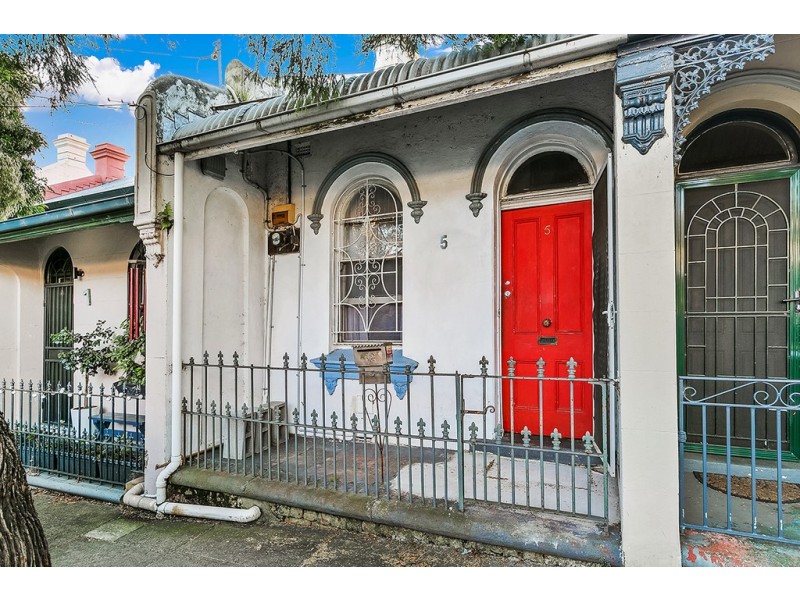 5 Fulham Street, Newtown NSW 2042