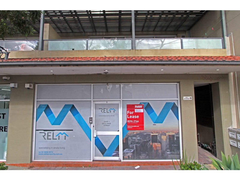 Shop 1, 20 Clarke Street, Earlwood NSW 2206