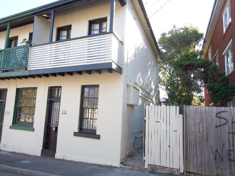 127 Probert Street, Newtown NSW 2042