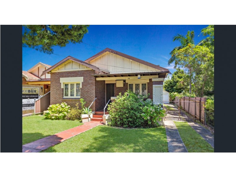 36 WARBURTON PARADE, Earlwood NSW 2206