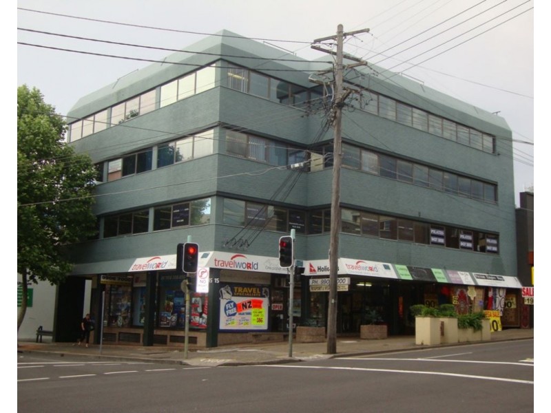 Suite 201a 15 Falcon Street, Crows Nest NSW 2065