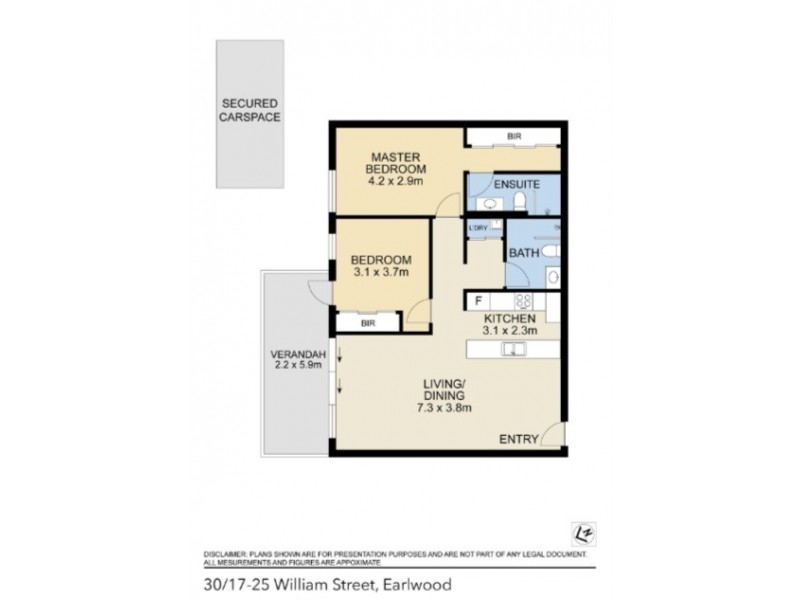 30/17-25 William Street, Earlwood NSW 2206