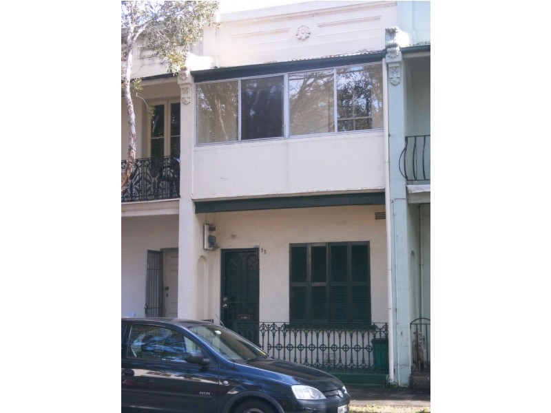 53 Pine Street, Chippendale NSW 2008