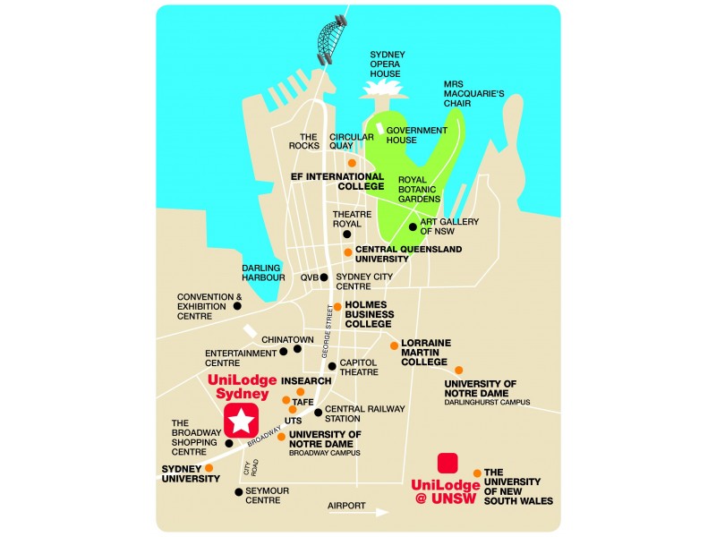 2048/185-211 Broadway, Ultimo NSW 2007