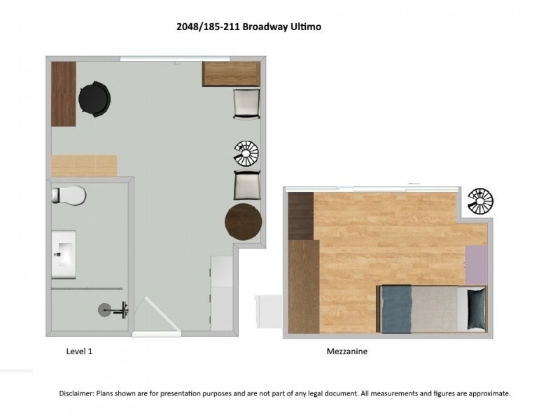 2048/185-211 Broadway, Ultimo NSW 2007