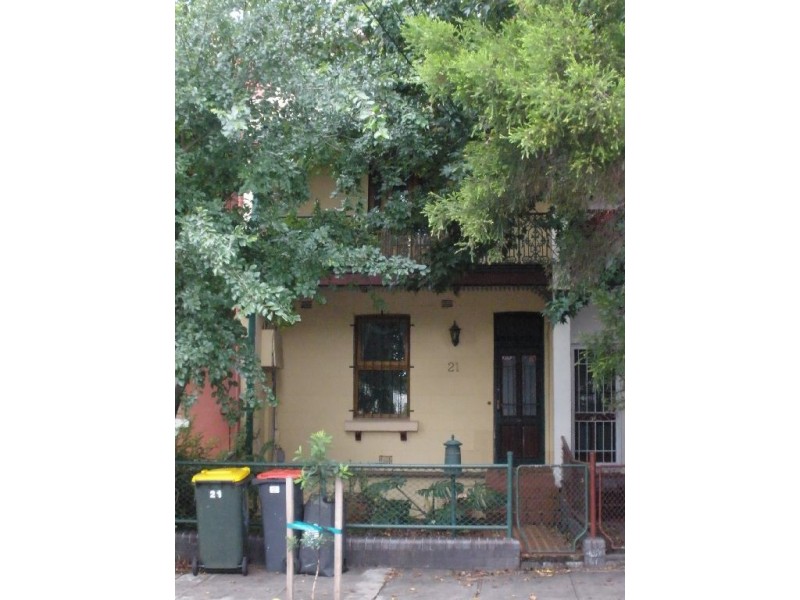 21 Aubrey Steret, Stanmore NSW 2048