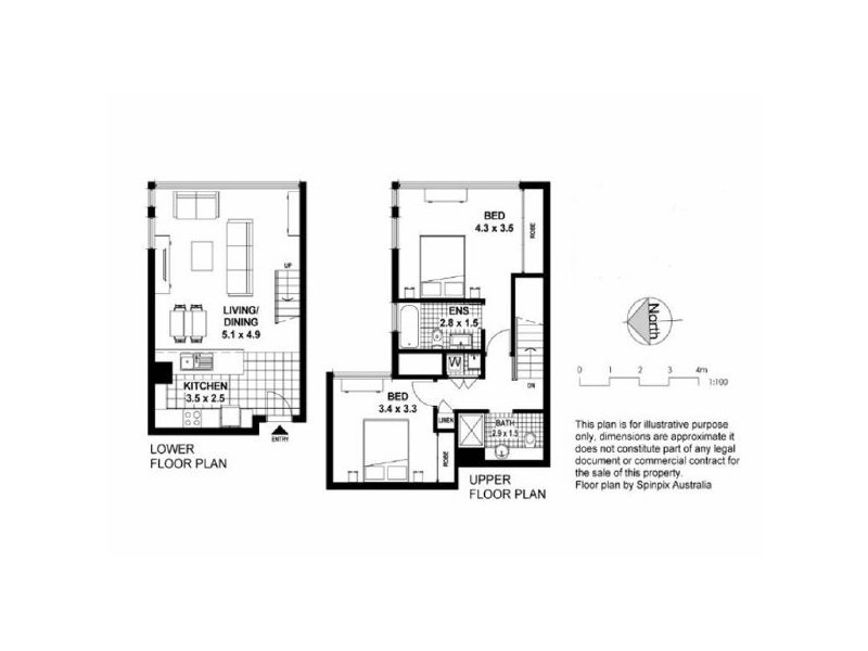 W440/221 Sydney Park Road, Erskineville NSW 2043