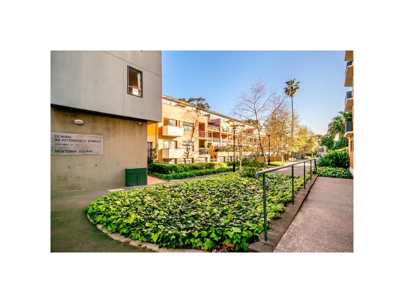 52/ 20 FITZGERALD, Newtown NSW 2042