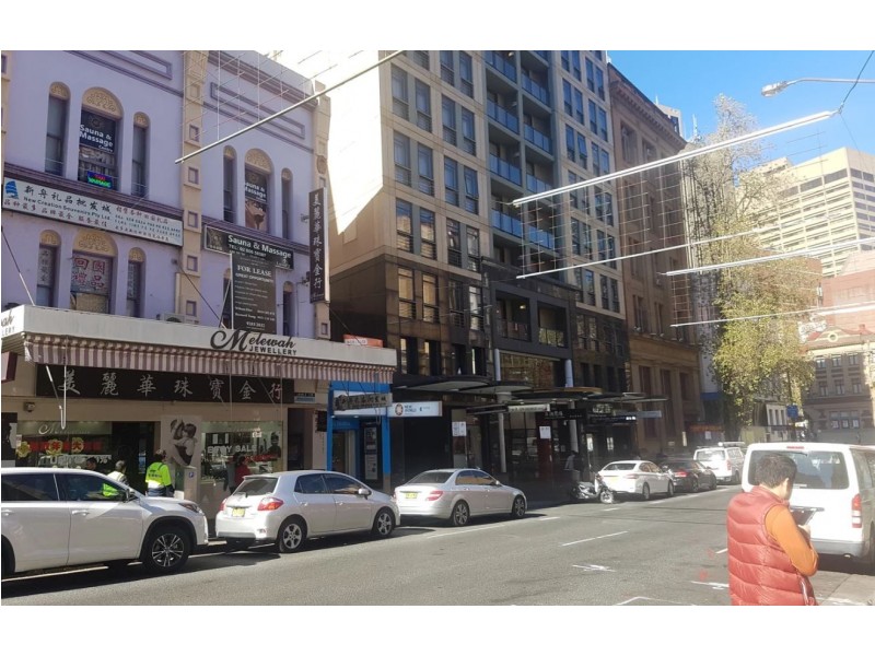 651 George Street, Haymarket NSW 2000
