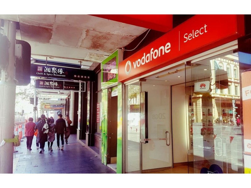 651 George Street, Haymarket NSW 2000